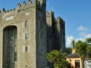 Cliffs of Moher: One-Day Rail Tour from Dublin
