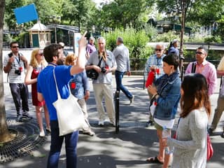Notre-Dame Exterior Guided Tour with Free Entry — gallery 3