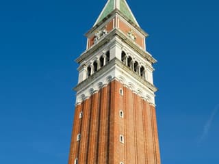 St. Mark's Campanile: Entry Ticket, St Mark's Bell Tower, ونیز
