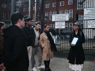 London: Guided Detective Tour — gallery 1