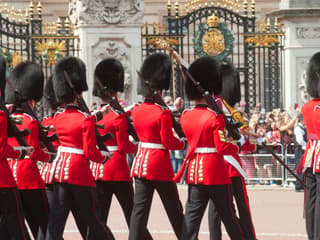Changing of the Guard: Guided Tour — gallery 3