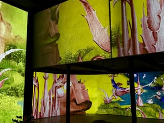 Hieronymus Bosch - Secret Signs: Entry Ticket + VR Experience