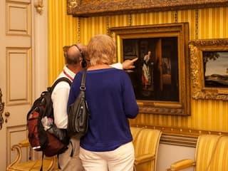 Apsley House: Bilet wstępu, Apsley House, Londyn