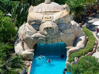 Splash Jungle Water Park: Entry Ticket + Optional Transfer