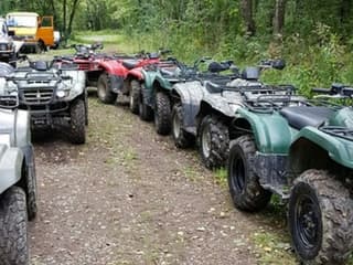 Krakow: Off-Road Quad Tour + BBQ Lunch — gallery 3