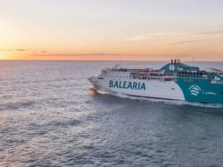 Bimini Bahamas: Roundtrip Ferry from Fort Lauderdale