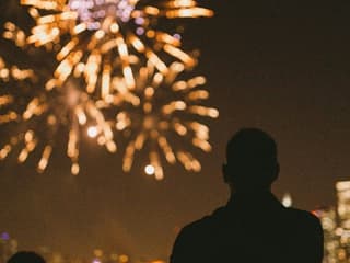 Chicago Lakefront Fireworks Cruise