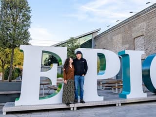 EPIC The Irish Emigration Museum: Entry Ticket — gallery 2