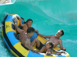 Hurricane Harbor Concord: One Day Ticket