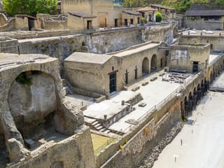 Herculaneum Timed-Entry Tickets