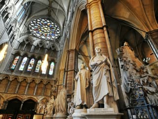 Westminster Abbey: Entry Ticket — gallery 1