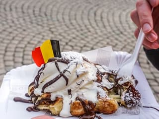 بروژ: تور پیاده‌روی با راهنمای هوش مصنوعی روی موبایل شما, Bruges