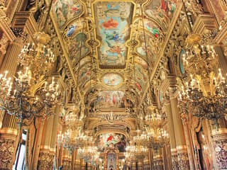 Exclusive: Opera Garnier Escape Game with Entry Tickets — gallery 1