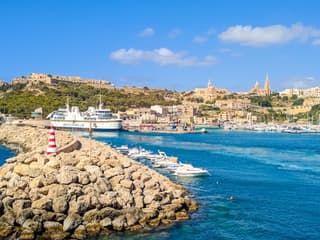 Comino and Gozo: Blue Lagoon Day Trip — gallery 3