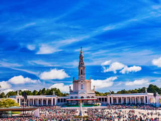 Half-Day Guided Tour of Fátima from Lisbon — gallery 1