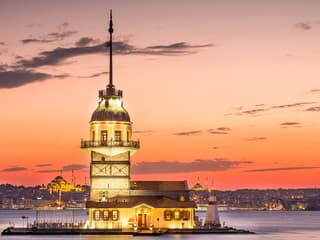 Skip-the-Line Tickets to Maiden's Tower — gallery 2