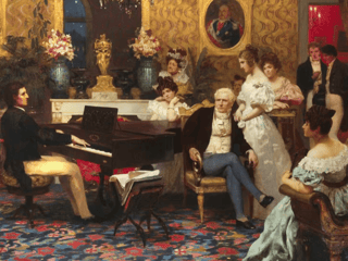 Chiesa Valdese Rome: Chopin & Italian Friends Concert — gallery 1