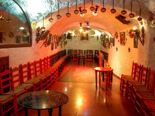 Flamenco Cuevas Los Tarantos — gallery 2