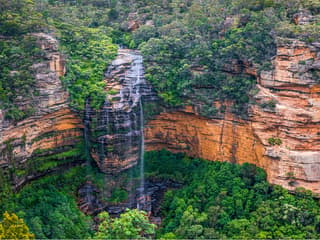 Blue Mountains Off the Beaten Path Guided Bushwalks, Secret Lookouts & BBQ Lunch — gallery 1