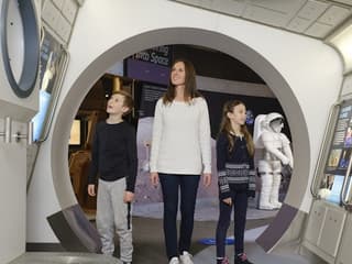 H.R. MacMillan Space Centre: Entry Ticket — gallery 1