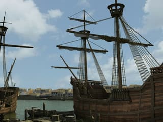 Seville: Magellan-Elcano Guided VR Experience — gallery 1