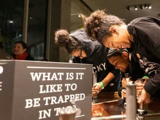 La Brea Tar Pits Museum — gallery 2