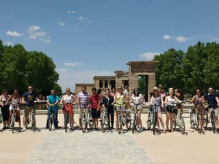 Madrid: Guided Electric Bike Tour — gallery 3