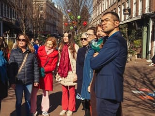 Amsterdam: Albert Cuyp Market & The Pijp Guided Food Tour — gallery 3