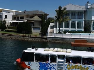 Quack'R'Duck Gold Coast: Amphibious Vehicle Tour from Surfers Paradise — gallery 1