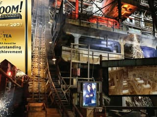 Britannia Mine Museum: Entry Ticket + Guided Tour