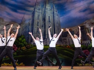 Mormonin kirja tickets at Eugene O'Neill Theatre, New York, photo 3