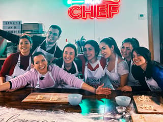 Rome: Spritz & Spaghetti Cooking Class