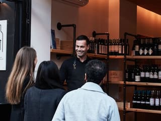 Athens: Wine Tasting Under the Acropolis — gallery 1