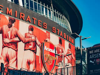 Arsenal FC Football Match: Emirates Stadium — gallery 3