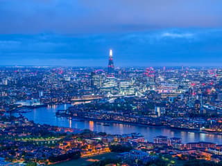 Christmas at The View from The Shard — gallery 2