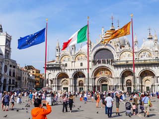 Absolute Venice - Doge's Palace, St Mark's Basilica & More with Priority Access — gallery 1