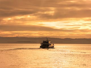Sunset Sightseeing Cruise at Phillip Island — gallery 1