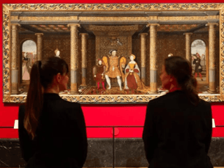 バッキンガム宮殿キングギャラリーのチケット（クイーンズギャラリー）, Buckingham Palace, ロンドン