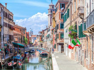 Venice Walking Tour with Grand Canal Gondola Ride — gallery 2