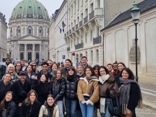 Copenaghen: Tour dei Momenti Politicamente Scorretti, Copenaghen