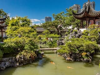 Dr. Sun Yat-Sen Chinese Garden: Entry Ticket + Guided Tour Option — gallery 2