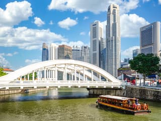 Singapore River Sightseeing Cruise — gallery 2