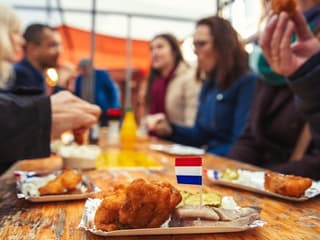 Amsterdam: Albert Cuyp Market & The Pijp Guided Food Tour — gallery 1