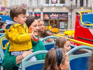 Tootbus: London Kids Tour with Live Guide — gallery 1
