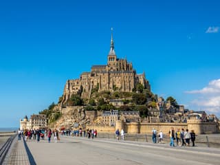 Mont-Saint-Michel Abbey Tickets — gallery 1