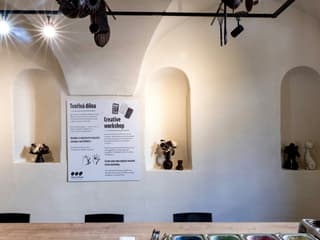 Choco Art Museum Prague: Entry Ticket + Workshop