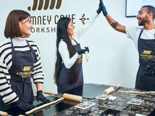 Traditional Chimney Cake Workshop Tickets