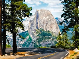 From San Jose: Yosemite Valley Day Trip