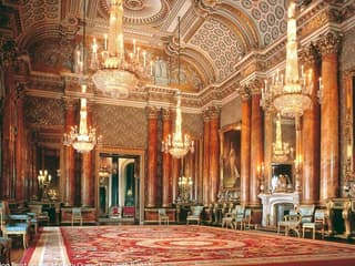 Buckingham Palace: Interior Tour with Royal Walking Tour — gallery 1