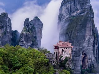 Meteora: Guided Day Trip from Athens — gallery 3
